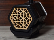 【已售】龙韵特价黑檀二胡10162 光明行