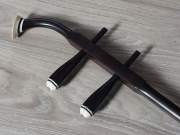 【已售】龙韵特价黑檀二胡10162 光明行