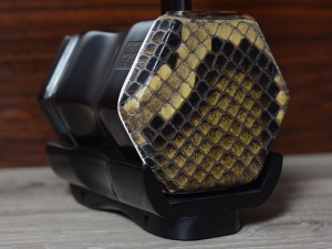 【已售】龙韵精品黑檀二胡10168 烛影摇红