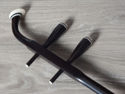 【已售】龙韵精品黑檀二胡10168 烛影摇红