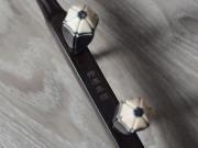 【已售】龙韵特优黑檀二胡10171 烛影摇红