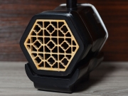 【已售】龙韵特优黑檀二胡10171 烛影摇红