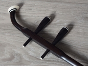 【已售】龙韵特价黑檀二胡10162 光明行