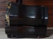 【已售】龙韵精品黑檀二胡10170 天山风情