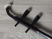 【已售】龙韵入门黑檀二胡10177 闲居吟