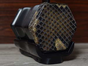 【已售】龙韵入门黑檀二胡10166 新婚别