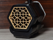 【已售】龙韵精品黑檀二胡10170 天山风情