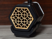 【已售】龙韵入门黑檀二胡10166 新婚别