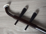 【已售】龙韵精品黑檀二胡10170 天山风情