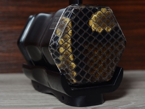 【已售】龙韵特优黑檀二胡10171 烛影摇红