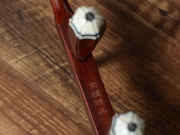 【已售】龙韵专业紫檀二胡10192 山村变了样