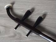 【已售】龙韵特价黑檀二胡10186 三门峡畅想曲