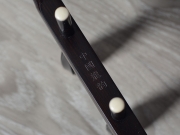 【已售】龙韵特价黑檀二胡10179 秦腔
