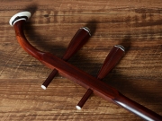 【已售】龙韵专业紫檀二胡10192 山村变了样