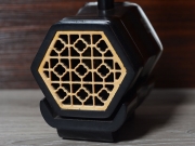 【已售】龙韵特价黑檀二胡10186 三门峡畅想曲