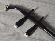 【已售】龙韵特价黑檀二胡10186 三门峡畅想曲