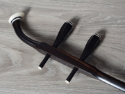 【已售】龙韵特价黑檀二胡10184 三门峡畅想曲