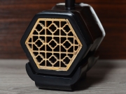 【已售】龙韵特价黑檀二胡10184 三门峡畅想曲