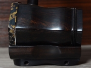 【已售】龙韵特价黑檀二胡10184 三门峡畅想曲