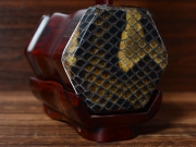 【已售】龙韵专业紫檀二胡10192 山村变了样