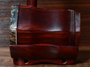 【已售】龙韵专业紫檀二胡10192 山村变了样