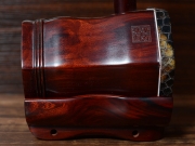 【已售】龙韵专业紫檀二胡10192 山村变了样