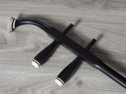 【已售】龙韵特价黑檀二胡10212 喜送公粮