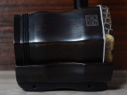 【已售】龙韵特价黑檀二胡10211 喜看麦田千层浪