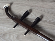 【已售】龙韵特价黑檀二胡10211 喜看麦田千层浪