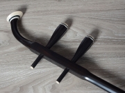 【已售】龙韵特价黑檀二胡10212 喜送公粮