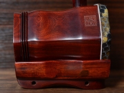 【已售】龙韵高级紫檀二胡10242 喜送公粮