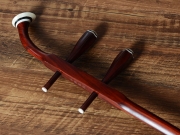 【已售】龙韵高级紫檀二胡10242 喜送公粮