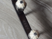 【已售】龙韵特价黑檀二胡10239 红蜻蜓