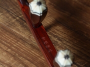 【已售】龙韵高级紫檀二胡10242 喜送公粮