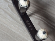 【已售】龙韵特价黑檀二胡10236 红蜻蜓