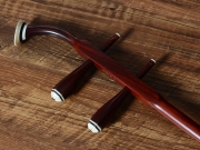 【已售】龙韵高级紫檀二胡10242 喜送公粮