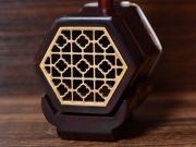 【已售】龙韵藏品紫檀二胡10253 豫北叙事曲