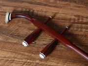 【已售】龙韵藏品紫檀二胡10253 豫北叙事曲