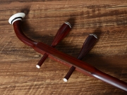 【已售】龙韵藏品紫檀二胡10253 豫北叙事曲