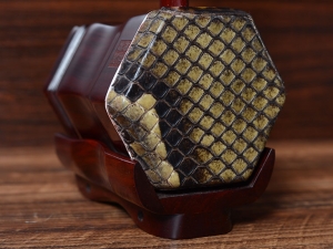 【已售】龙韵藏品紫檀二胡10253 豫北叙事曲