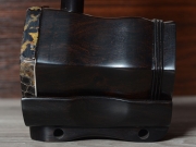 【已售】龙韵特价黑檀二胡10274 乡村变了样