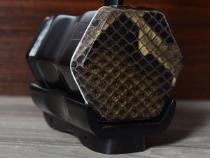 【已售】龙韵特价黑檀二胡10281 苏南小曲