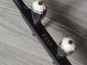 【已售】龙韵特价黑檀二胡10274 乡村变了样