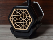 【已售】龙韵特价黑檀二胡10281 苏南小曲