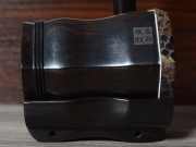 【已售】龙韵特价黑檀二胡10274 乡村变了样