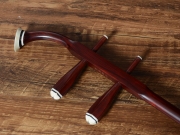 【已售】龙韵藏品紫檀二胡10260 葡萄熟了