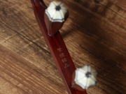 【已售】龙韵藏品紫檀二胡10260 葡萄熟了