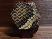 【已售】龙韵藏品紫檀二胡10260 葡萄熟了