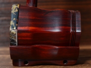 【已售】龙韵藏品紫檀二胡10260 葡萄熟了