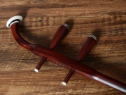 【已售】龙韵藏品紫檀二胡10260 葡萄熟了